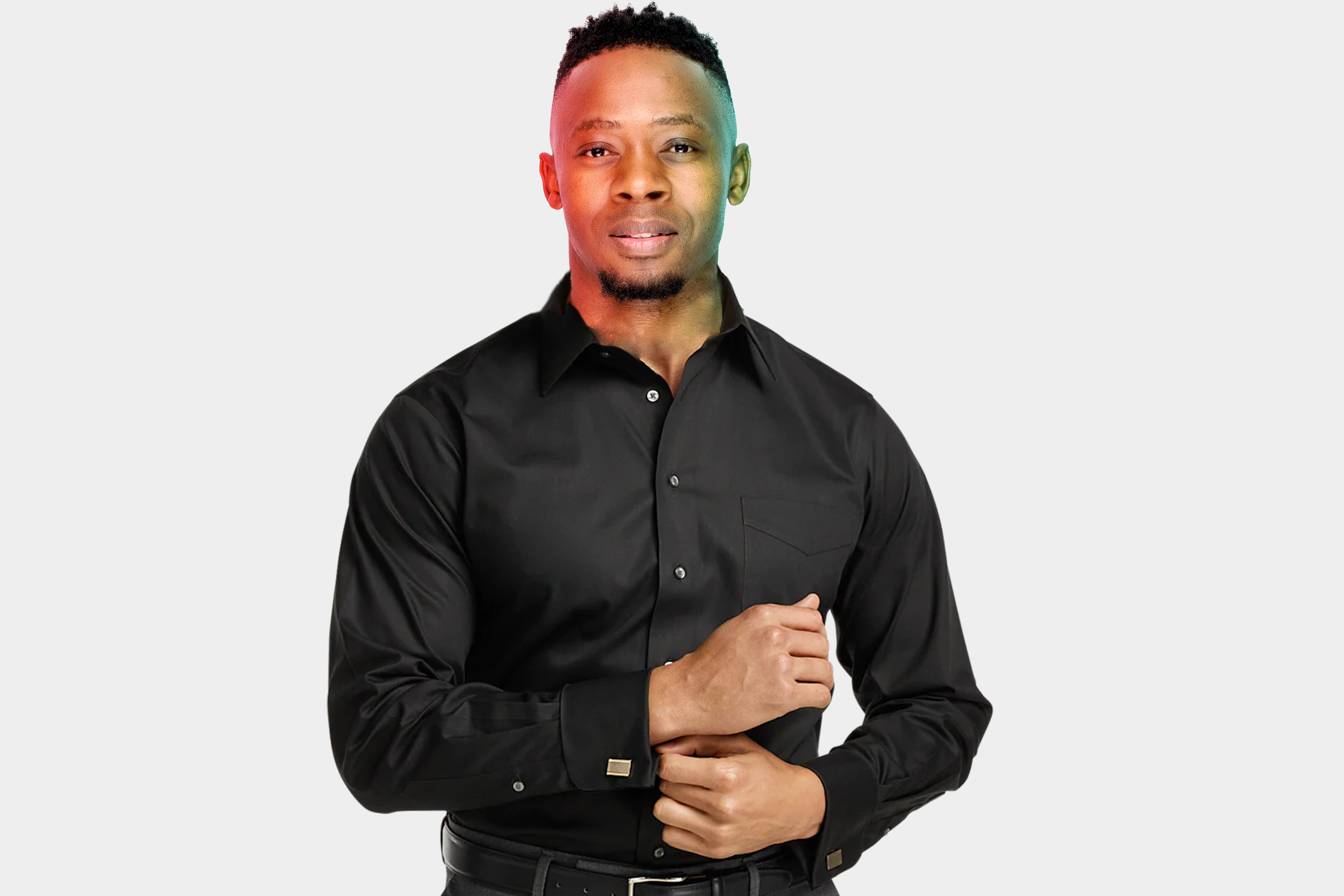Portrait of Hlubi Manci